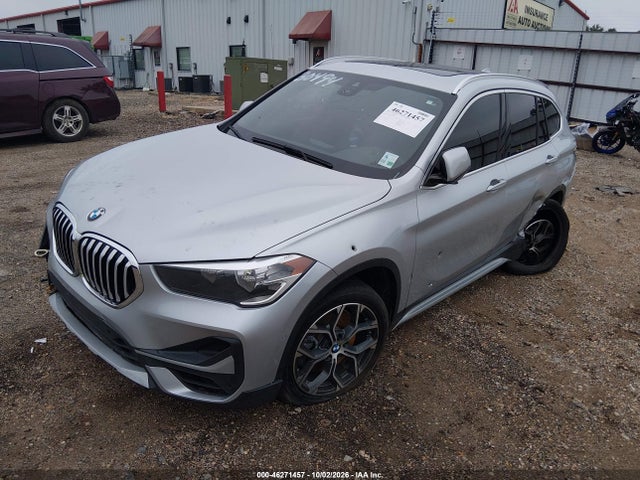 Auction sale of the 2021 Bmw X1 Sdrive28i, vin: WBXJG7C02M5U22173, lot number: 46271457