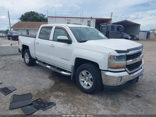 Aukcja sprzedaży 2018 Chevrolet Silverado 1500 1lt, vin: 3GCUCRER5JG213933, numer aukcji: 46271460