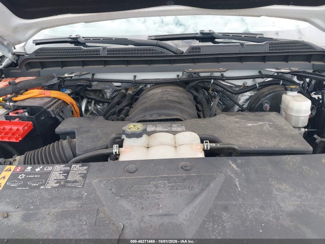 Aukcja sprzedaży 2018 Chevrolet Silverado 1500 1lt, vin: 3GCUCRER5JG213933, numer aukcji: 46271460