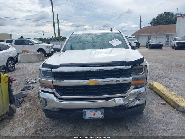 Aukcja sprzedaży 2018 Chevrolet Silverado 1500 1lt, vin: 3GCUCRER5JG213933, numer aukcji: 46271460