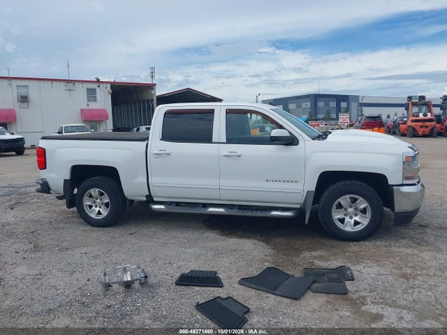 Aukcja sprzedaży 2018 Chevrolet Silverado 1500 1lt, vin: 3GCUCRER5JG213933, numer aukcji: 46271460