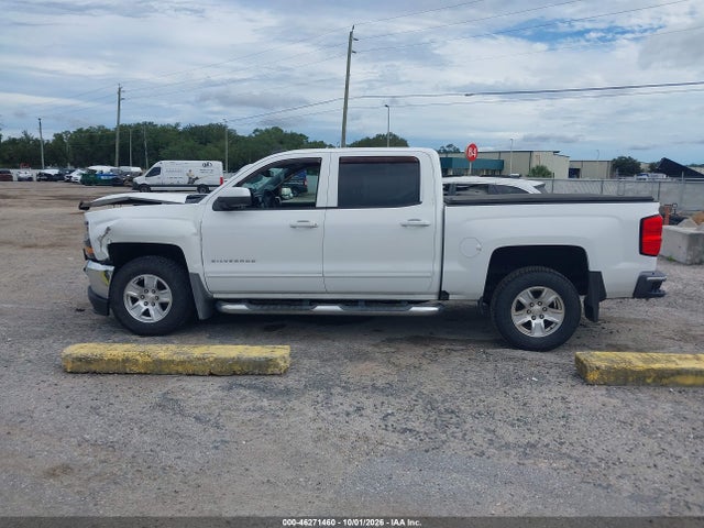 Aukcja sprzedaży 2018 Chevrolet Silverado 1500 1lt, vin: 3GCUCRER5JG213933, numer aukcji: 46271460