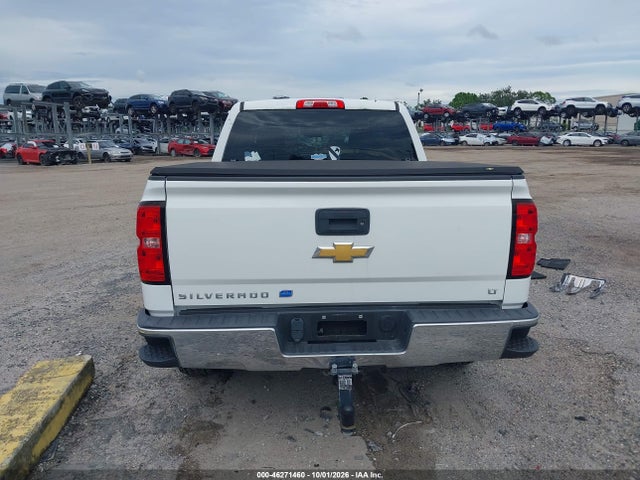 Aukcja sprzedaży 2018 Chevrolet Silverado 1500 1lt, vin: 3GCUCRER5JG213933, numer aukcji: 46271460