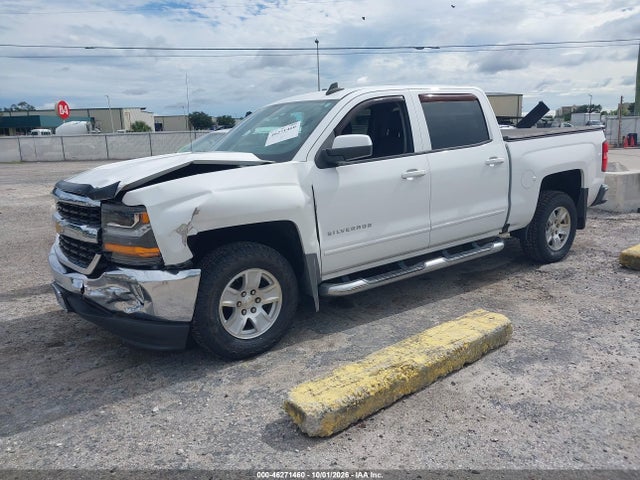 Aukcja sprzedaży 2018 Chevrolet Silverado 1500 1lt, vin: 3GCUCRER5JG213933, numer aukcji: 46271460