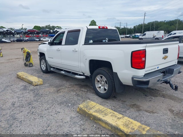 Aukcja sprzedaży 2018 Chevrolet Silverado 1500 1lt, vin: 3GCUCRER5JG213933, numer aukcji: 46271460