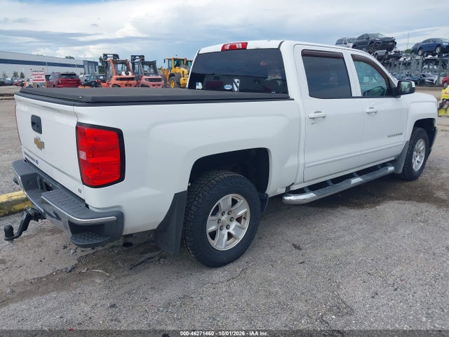Aukcja sprzedaży 2018 Chevrolet Silverado 1500 1lt, vin: 3GCUCRER5JG213933, numer aukcji: 46271460