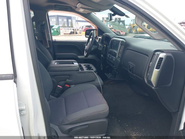 Aukcja sprzedaży 2018 Chevrolet Silverado 1500 1lt, vin: 3GCUCRER5JG213933, numer aukcji: 46271460