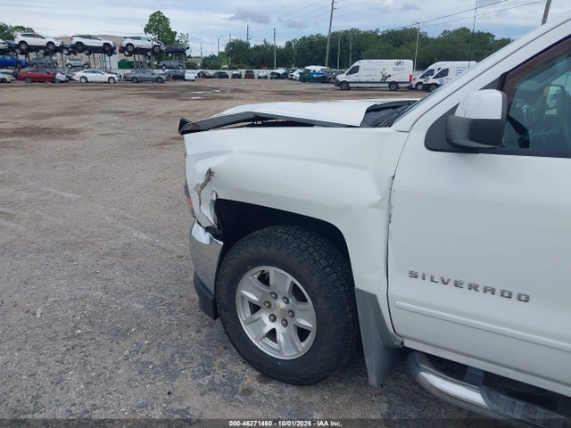 Aukcja sprzedaży 2018 Chevrolet Silverado 1500 1lt, vin: 3GCUCRER5JG213933, numer aukcji: 46271460