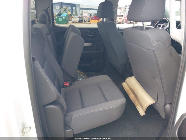 Aukcja sprzedaży 2018 Chevrolet Silverado 1500 1lt, vin: 3GCUCRER5JG213933, numer aukcji: 46271460