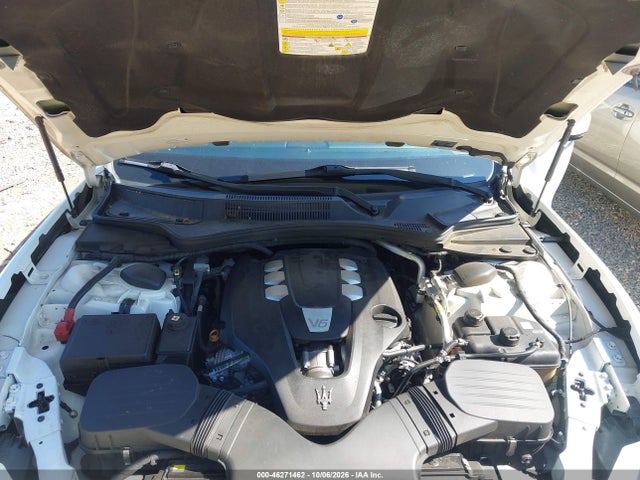 Aukcja sprzedaży 2015 Maserati Ghibli, vin: ZAM57XSA3F1156256, numer aukcji: 46271462