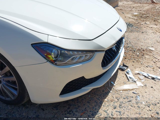 Aukcja sprzedaży 2015 Maserati Ghibli, vin: ZAM57XSA3F1156256, numer aukcji: 46271462