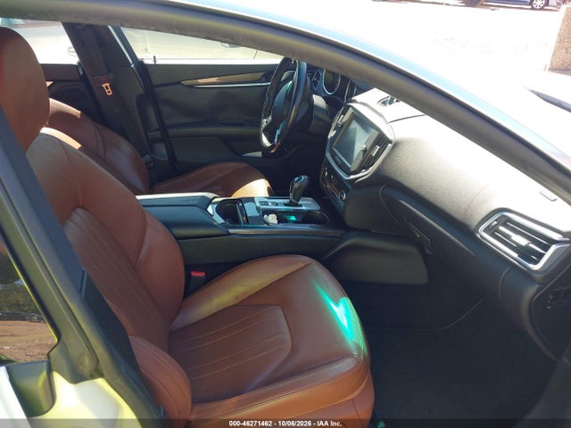 Aukcja sprzedaży 2015 Maserati Ghibli, vin: ZAM57XSA3F1156256, numer aukcji: 46271462