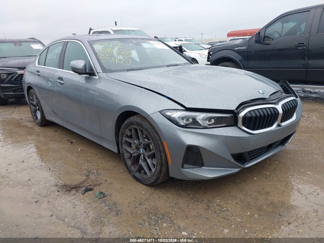 46271471 :رقم المزاد ، 3MW89CW07T8G03035 vin ، 2026 Bmw 330i Xdrive Na مزاد بيع