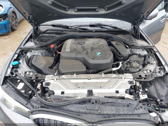 46271471 :رقم المزاد ، 3MW89CW07T8G03035 vin ، 2026 Bmw 330i Xdrive Na مزاد بيع