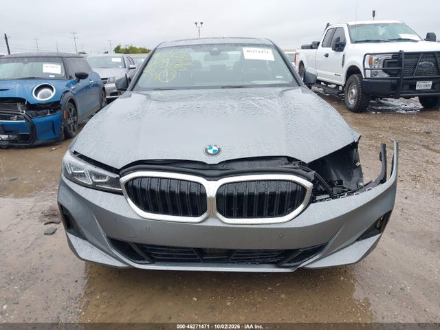 46271471 :رقم المزاد ، 3MW89CW07T8G03035 vin ، 2026 Bmw 330i Xdrive Na مزاد بيع