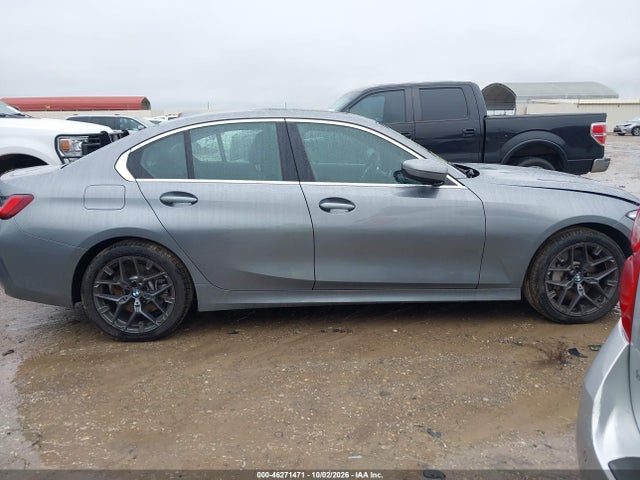 46271471 :رقم المزاد ، 3MW89CW07T8G03035 vin ، 2026 Bmw 330i Xdrive Na مزاد بيع