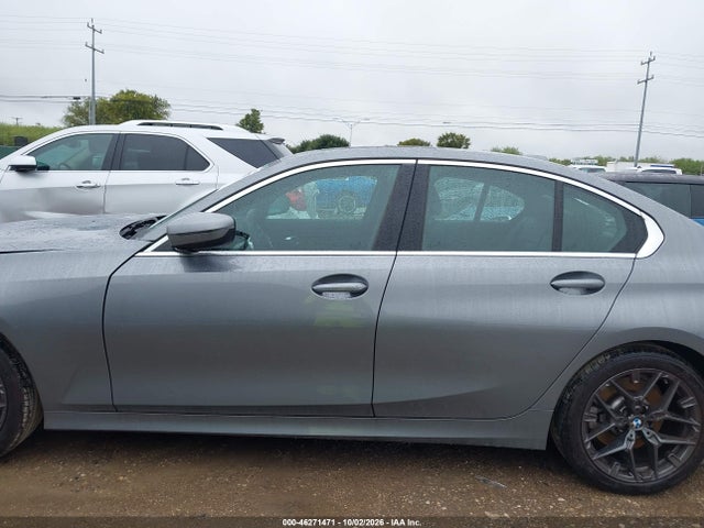 46271471 :رقم المزاد ، 3MW89CW07T8G03035 vin ، 2026 Bmw 330i Xdrive Na مزاد بيع