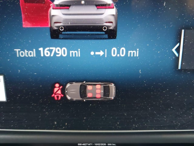 46271471 :رقم المزاد ، 3MW89CW07T8G03035 vin ، 2026 Bmw 330i Xdrive Na مزاد بيع