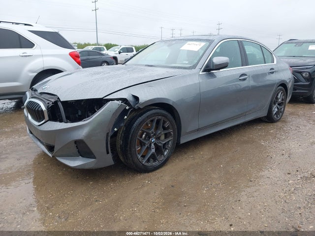 46271471 :رقم المزاد ، 3MW89CW07T8G03035 vin ، 2026 Bmw 330i Xdrive Na مزاد بيع