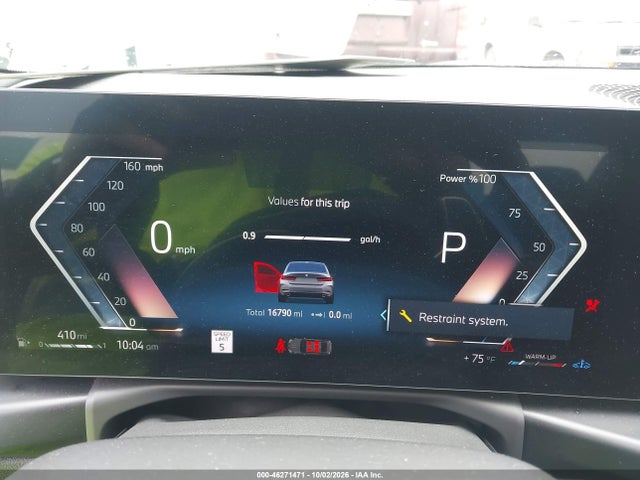 46271471 :رقم المزاد ، 3MW89CW07T8G03035 vin ، 2026 Bmw 330i Xdrive Na مزاد بيع