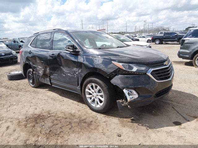 Продаж на аукціоні авто 2020 Chevrolet Equinox Fwd Lt 1.5l Turbo, vin: 2GNAXKEV8L6115156, номер лоту: 46271472