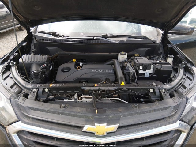 Продажа на аукционе авто 2020 Chevrolet Equinox Fwd Lt 1.5l Turbo, vin: 2GNAXKEV8L6115156, номер лота: 46271472