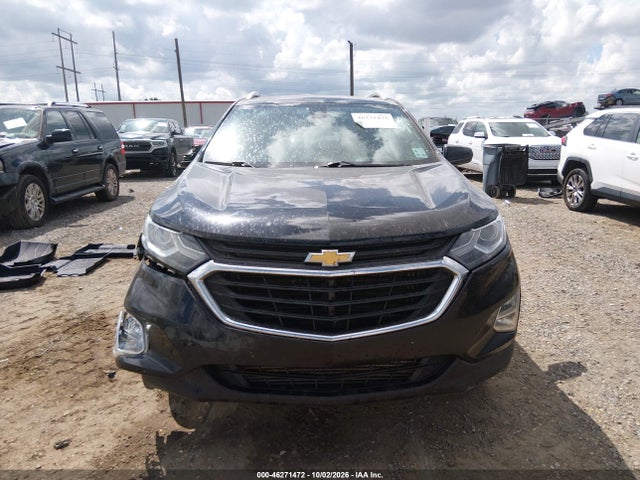 Продажа на аукционе авто 2020 Chevrolet Equinox Fwd Lt 1.5l Turbo, vin: 2GNAXKEV8L6115156, номер лота: 46271472