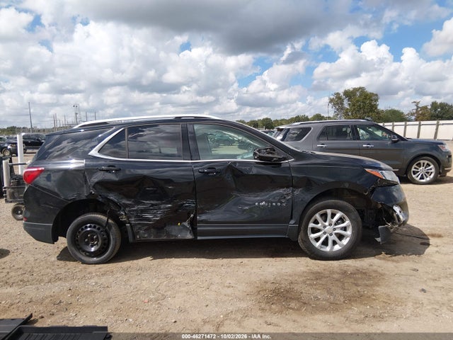 Продажа на аукционе авто 2020 Chevrolet Equinox Fwd Lt 1.5l Turbo, vin: 2GNAXKEV8L6115156, номер лота: 46271472