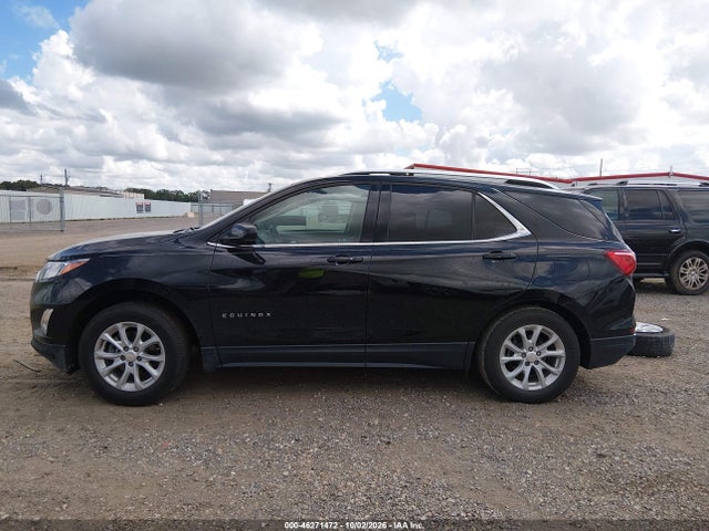 Продажа на аукционе авто 2020 Chevrolet Equinox Fwd Lt 1.5l Turbo, vin: 2GNAXKEV8L6115156, номер лота: 46271472