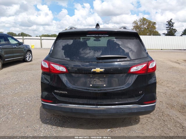 Продажа на аукционе авто 2020 Chevrolet Equinox Fwd Lt 1.5l Turbo, vin: 2GNAXKEV8L6115156, номер лота: 46271472