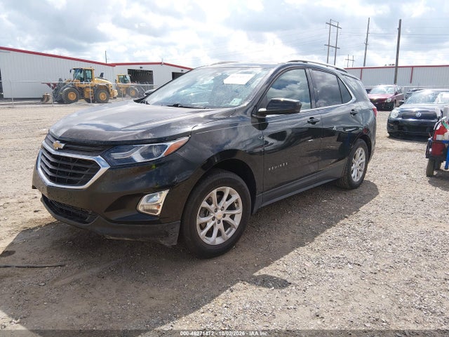 Продажа на аукционе авто 2020 Chevrolet Equinox Fwd Lt 1.5l Turbo, vin: 2GNAXKEV8L6115156, номер лота: 46271472