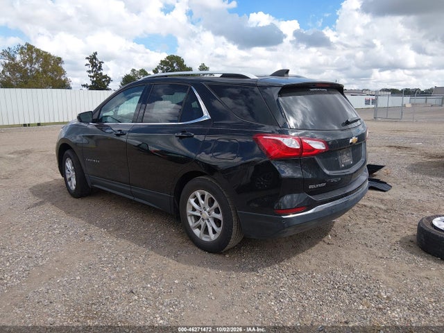 Продажа на аукционе авто 2020 Chevrolet Equinox Fwd Lt 1.5l Turbo, vin: 2GNAXKEV8L6115156, номер лота: 46271472