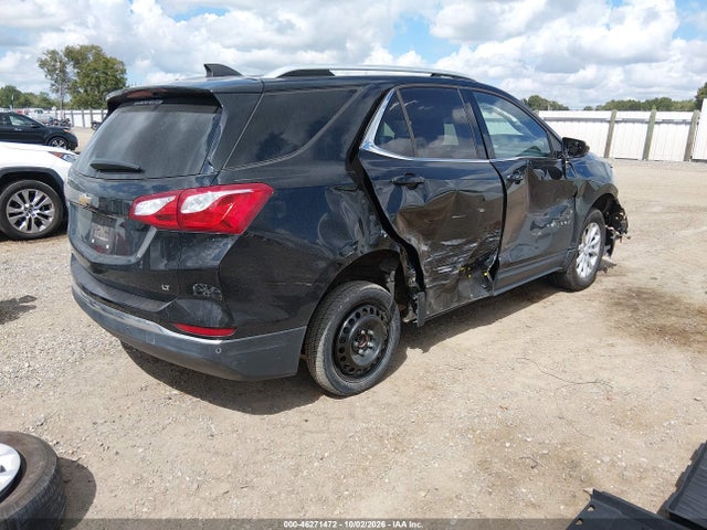 Продажа на аукционе авто 2020 Chevrolet Equinox Fwd Lt 1.5l Turbo, vin: 2GNAXKEV8L6115156, номер лота: 46271472