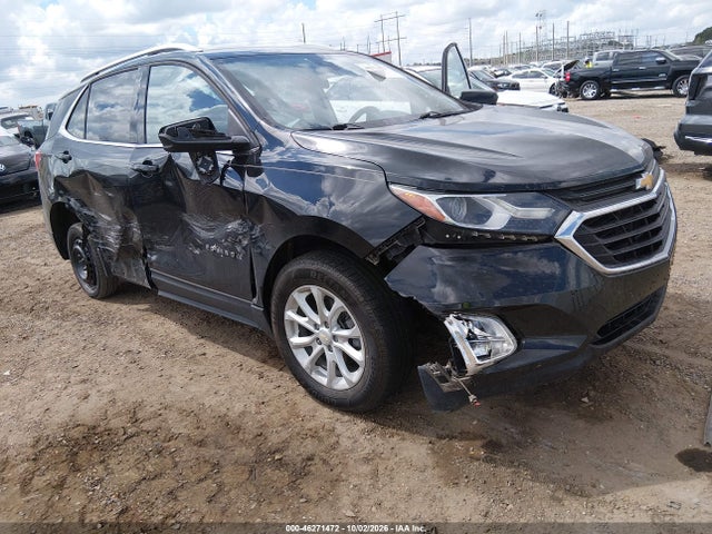 Продажа на аукционе авто 2020 Chevrolet Equinox Fwd Lt 1.5l Turbo, vin: 2GNAXKEV8L6115156, номер лота: 46271472