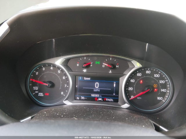 Продажа на аукционе авто 2020 Chevrolet Equinox Fwd Lt 1.5l Turbo, vin: 2GNAXKEV8L6115156, номер лота: 46271472