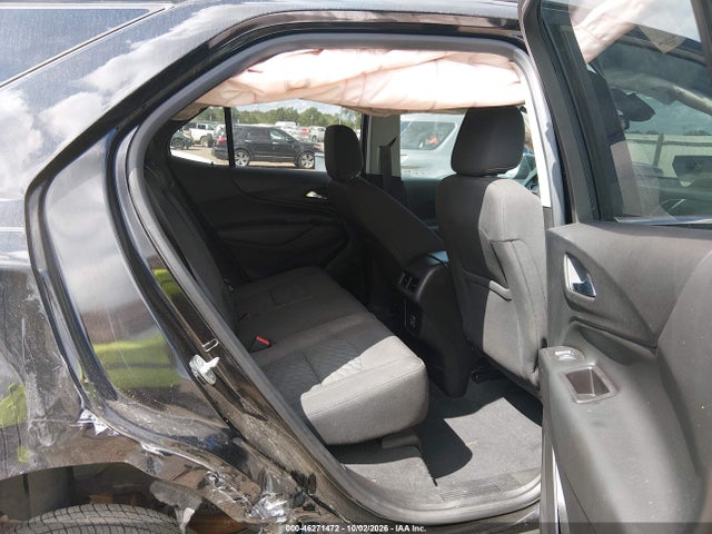 Продажа на аукционе авто 2020 Chevrolet Equinox Fwd Lt 1.5l Turbo, vin: 2GNAXKEV8L6115156, номер лота: 46271472