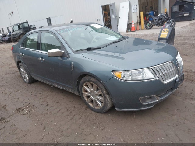 2012 Lincoln Mkz მანქანა იყიდება აუქციონზე, vin: 3LNHL2JC5CR809329, აუქციონის ნომერი: 46271478