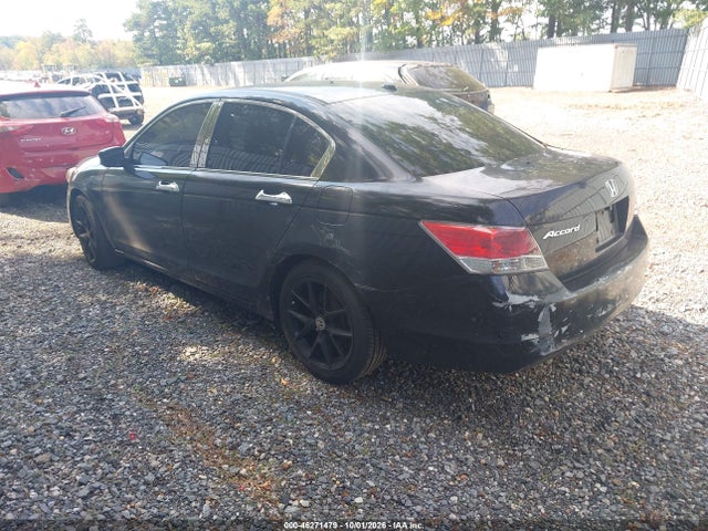 Продаж на аукціоні авто 2010 Honda Accord 2.4 Ex-l, vin: 1HGCP2F84AA085648, номер лоту: 46271479