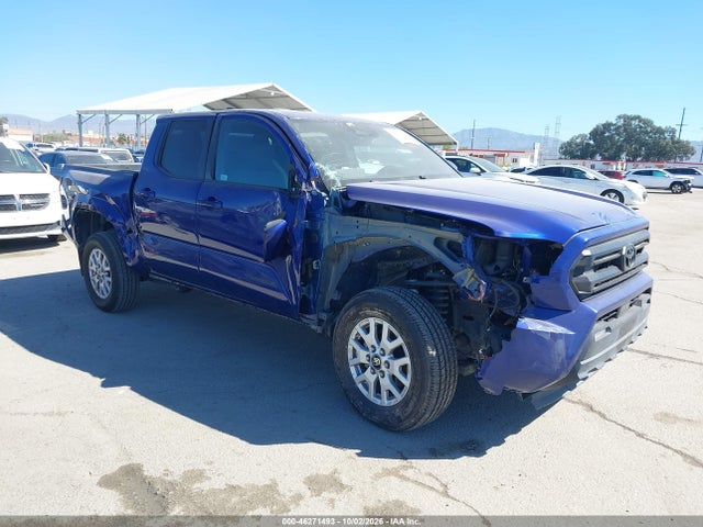 Aukcja sprzedaży 2024 Toyota Tacoma Sr5, vin: 3TMKB5FN0RM001498, numer aukcji: 46271493