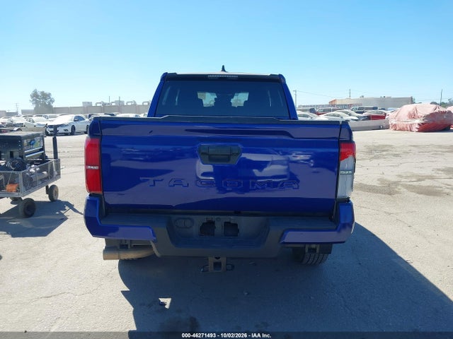 Aukcja sprzedaży 2024 Toyota Tacoma Sr5, vin: 3TMKB5FN0RM001498, numer aukcji: 46271493