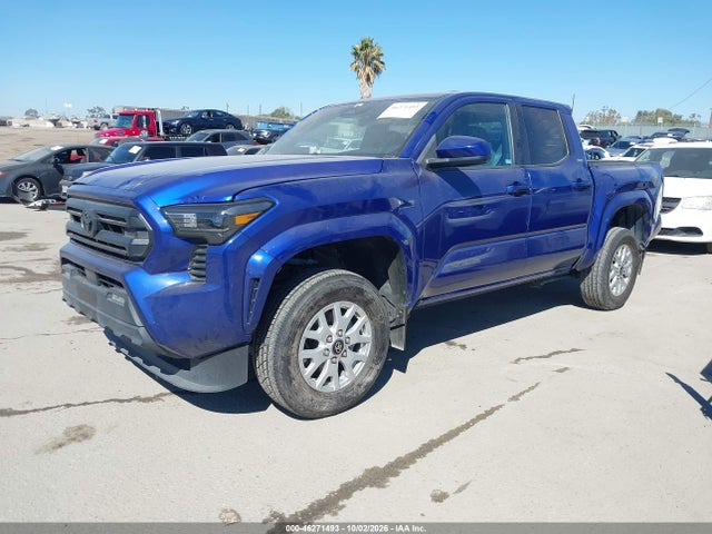 Aukcja sprzedaży 2024 Toyota Tacoma Sr5, vin: 3TMKB5FN0RM001498, numer aukcji: 46271493