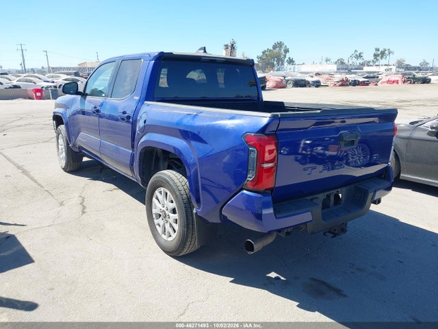Aukcja sprzedaży 2024 Toyota Tacoma Sr5, vin: 3TMKB5FN0RM001498, numer aukcji: 46271493