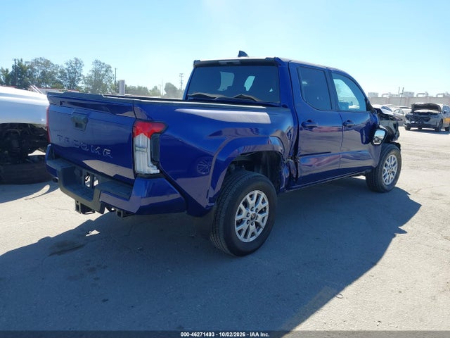 Aukcja sprzedaży 2024 Toyota Tacoma Sr5, vin: 3TMKB5FN0RM001498, numer aukcji: 46271493