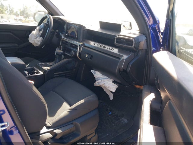 Aukcja sprzedaży 2024 Toyota Tacoma Sr5, vin: 3TMKB5FN0RM001498, numer aukcji: 46271493