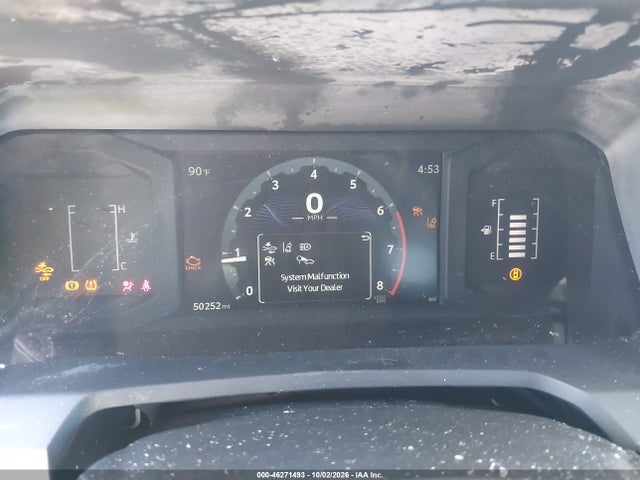 Aukcja sprzedaży 2024 Toyota Tacoma Sr5, vin: 3TMKB5FN0RM001498, numer aukcji: 46271493