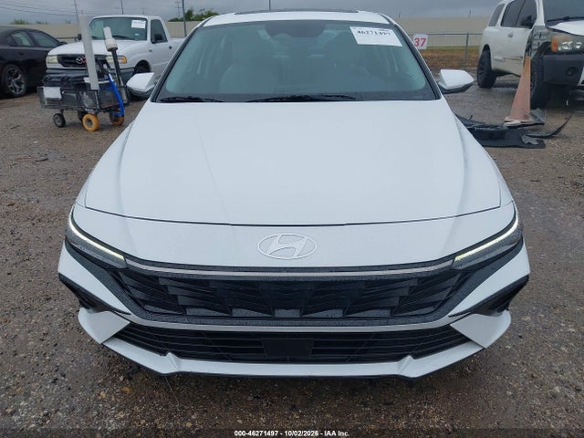 Aukcja sprzedaży 2025 Hyundai Elantra Limited, vin: KMHLP4DGXSU000442, numer aukcji: 46271497
