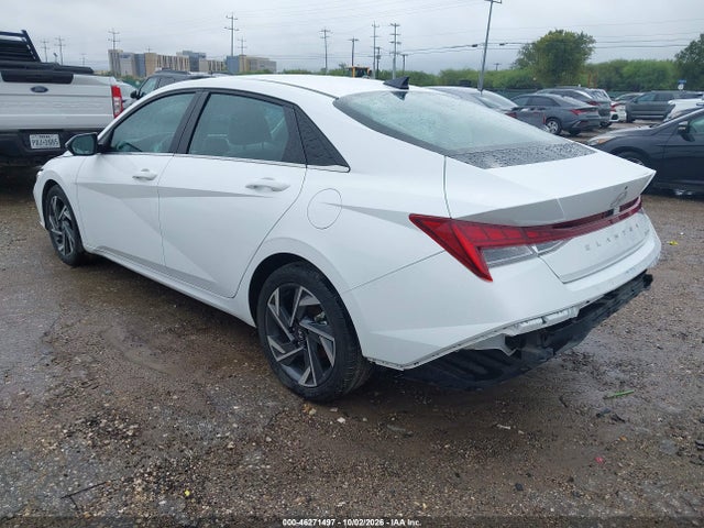 Aukcja sprzedaży 2025 Hyundai Elantra Limited, vin: KMHLP4DGXSU000442, numer aukcji: 46271497