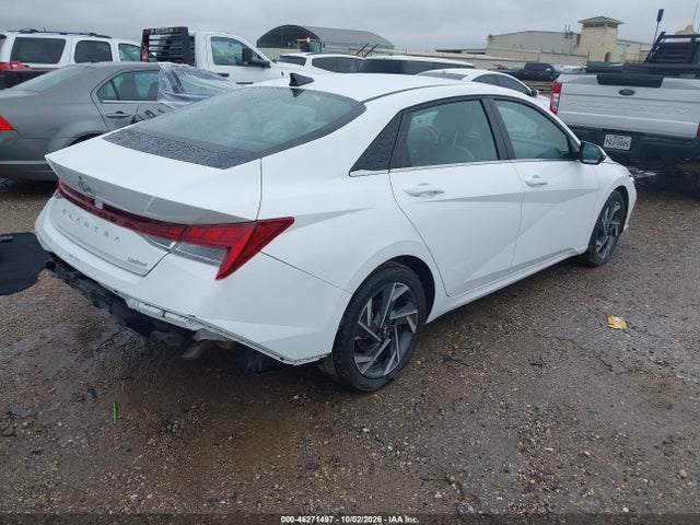 Aukcja sprzedaży 2025 Hyundai Elantra Limited, vin: KMHLP4DGXSU000442, numer aukcji: 46271497