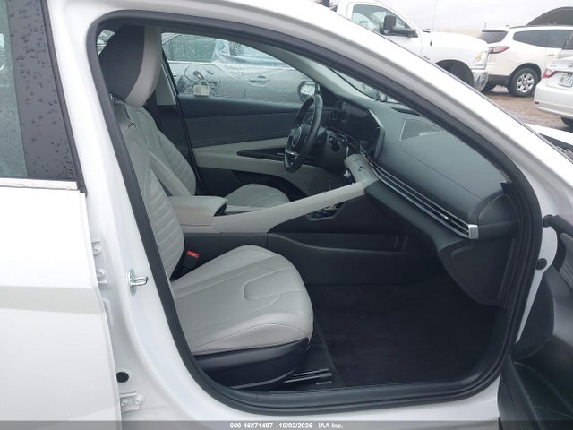 Aukcja sprzedaży 2025 Hyundai Elantra Limited, vin: KMHLP4DGXSU000442, numer aukcji: 46271497