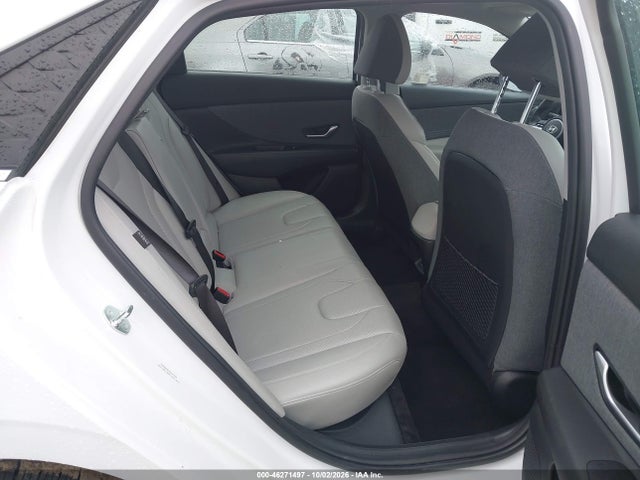 Aukcja sprzedaży 2025 Hyundai Elantra Limited, vin: KMHLP4DGXSU000442, numer aukcji: 46271497
